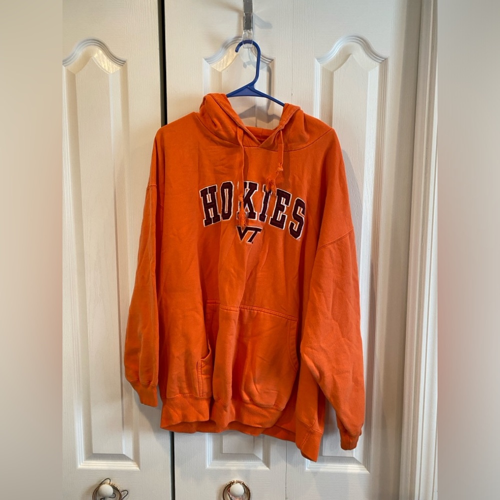 Virginia Tech Hokies Hoodie